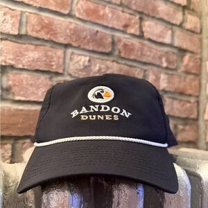 Imperial Rope - Bandon Dunes snap back